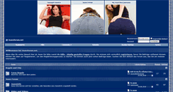 Desktop Screenshot of jeansforum.net